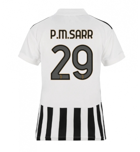 Juventus Pape Matar Sarr #29 Heimtrikot Frauen 2026-27 Kurzarm Juventus Pape Matar Sarr #29 Heimtrikot Frauen 2026-27 Kurzarm