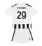 Juventus Pape Matar Sarr #29 Heimtrikot Kinder 2026-27 Kurzarm (+ kurze hosen)