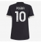 Juventus Paul Pogba #10 3rd trikot Frauen 2023-24 Kurzarm