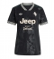 Juventus Pierre Kalulu #15 3rd trikot Frauen 2025-26 Kurzarm