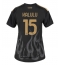 Juventus Pierre Kalulu #15 3rd trikot Frauen 2026-27 Kurzarm Juventus Pierre Kalulu #15 3rd trikot Frauen 2026-27 Kurzarm