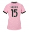 Juventus Pierre Kalulu #15 Auswärtstrikot Frauen 2026-27 Kurzarm Juventus Pierre Kalulu #15 Auswärtstrikot Frauen 2026-27 Kurzarm