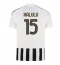 Juventus Pierre Kalulu #15 Heimtrikot 2026-27 Kurzarm Juventus Pierre Kalulu #15 Heimtrikot 2026-27 Kurzarm