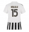 Juventus Pierre Kalulu #15 Heimtrikot Frauen 2026-27 Kurzarm Juventus Pierre Kalulu #15 Heimtrikot Frauen 2026-27 Kurzarm