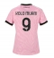 Juventus Randal Kolo Muani #9 Auswärtstrikot Frauen 2026-27 Kurzarm Juventus Randal Kolo Muani #9 Auswärtstrikot Frauen 2026-27 Kurzarm