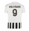 Juventus Randal Kolo Muani #9 Heimtrikot 2026-27 Kurzarm Juventus Randal Kolo Muani #9 Heimtrikot 2026-27 Kurzarm