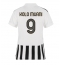 Juventus Randal Kolo Muani #9 Heimtrikot Frauen 2026-27 Kurzarm Juventus Randal Kolo Muani #9 Heimtrikot Frauen 2026-27 Kurzarm