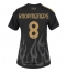 Juventus Teun Koopmeiners #8 3rd trikot Frauen 2026-27 Kurzarm