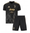 Juventus Teun Koopmeiners #8 3rd trikot Kinder 2026-27 Kurzarm (+ kurze hosen)