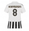 Juventus Teun Koopmeiners #8 Heimtrikot Frauen 2026-27 Kurzarm Juventus Teun Koopmeiners #8 Heimtrikot Frauen 2026-27 Kurzarm