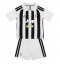 Juventus Teun Koopmeiners #8 Heimtrikot Kinder 2026-27 Kurzarm (+ kurze hosen)