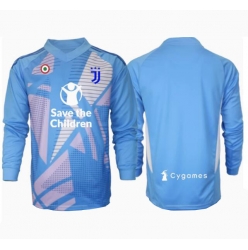 Juventus Torwart 3rd trikot 2024-25 Langarm
