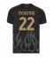 Juventus Weston McKennie #22 3rd trikot 2026-27 Kurzarm Juventus Weston McKennie #22 3rd trikot 2026-27 Kurzarm