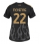 Juventus Weston McKennie #22 3rd trikot Frauen 2026-27 Kurzarm