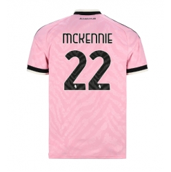 Juventus Weston McKennie #22 Auswärtstrikot 2026-27 Kurzarm