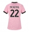 Juventus Weston McKennie #22 Auswärtstrikot Frauen 2026-27 Kurzarm Juventus Weston McKennie #22 Auswärtstrikot Frauen 2026-27 Kurzarm