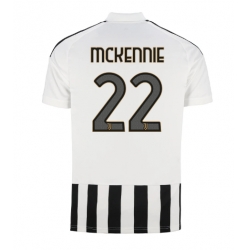 Juventus Weston McKennie #22 Heimtrikot 2026-27 Kurzarm