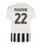 Juventus Weston McKennie #22 Heimtrikot 2026-27 Kurzarm Juventus Weston McKennie #22 Heimtrikot 2026-27 Kurzarm