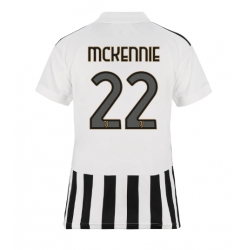 Juventus Weston McKennie #22 Heimtrikot Frauen 2026-27 Kurzarm