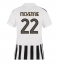 Juventus Weston McKennie #22 Heimtrikot Frauen 2026-27 Kurzarm Juventus Weston McKennie #22 Heimtrikot Frauen 2026-27 Kurzarm