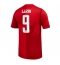 Kanada Cyle Larin #9 Heimtrikot WM 2026 Kurzarm