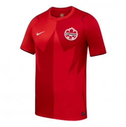 Kanada Heimtrikot WM 2026 Kurzarm