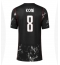 Kanada Ismael Kone #8 Auswärtstrikot Frauen WM 2026 Kurzarm