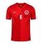 Kanada Ismael Kone #8 Heimtrikot WM 2026 Kurzarm Kanada Ismael Kone #8 Heimtrikot WM 2026 Kurzarm