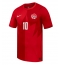 Kanada Jonathan David #10 Heimtrikot WM 2026 Kurzarm Kanada Jonathan David #10 Heimtrikot WM 2026 Kurzarm