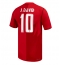 Kanada Jonathan David #10 Heimtrikot WM 2026 Kurzarm Kanada Jonathan David #10 Heimtrikot WM 2026 Kurzarm