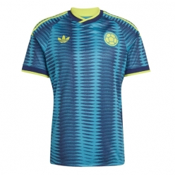 Kolumbien Auswärtstrikot WM 2026 Kurzarm