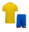 Kolumbien Heimtrikot Kinder WM 2026 Kurzarm (+ kurze hosen)