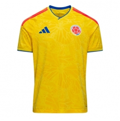 Kolumbien Heimtrikot WM 2026 Kurzarm