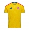 Kolumbien Heimtrikot WM 2026 Kurzarm