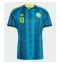 Kolumbien James Rodriguez #10 Auswärtstrikot WM 2026 Kurzarm
