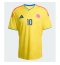 Kolumbien James Rodriguez #10 Heimtrikot WM 2026 Kurzarm