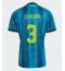 Kolumbien Jhon Lucumi #3 Auswärtstrikot WM 2026 Kurzarm