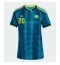 Kolumbien Juan Fernando Quintero #20 Auswärtstrikot Frauen WM 2026 Kurzarm Kolumbien Juan Fernando Quintero #20 Auswärtstrikot Frauen WM 2026 Kurzarm