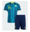 Kolumbien Juan Fernando Quintero #20 Auswärtstrikot Kinder WM 2026 Kurzarm (+ kurze hosen)