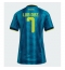 Kolumbien Luis Diaz #7 Auswärtstrikot Frauen WM 2026 Kurzarm