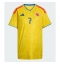 Kolumbien Luis Diaz #7 Heimtrikot Frauen WM 2026 Kurzarm Kolumbien Luis Diaz #7 Heimtrikot Frauen WM 2026 Kurzarm