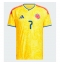 Kolumbien Luis Diaz #7 Heimtrikot WM 2026 Kurzarm