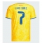 Kolumbien Luis Diaz #7 Heimtrikot WM 2026 Kurzarm