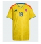 Kolumbien Rafael Santos Borre #19 Heimtrikot Frauen WM 2026 Kurzarm