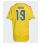 Kolumbien Rafael Santos Borre #19 Heimtrikot Frauen WM 2026 Kurzarm