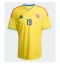 Kolumbien Rafael Santos Borre #19 Heimtrikot WM 2026 Kurzarm Kolumbien Rafael Santos Borre #19 Heimtrikot WM 2026 Kurzarm