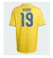 Kolumbien Rafael Santos Borre #19 Heimtrikot WM 2026 Kurzarm Kolumbien Rafael Santos Borre #19 Heimtrikot WM 2026 Kurzarm
