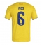Kolumbien Richard Rios #6 Heimtrikot WM 2026 Kurzarm