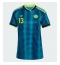 Kolumbien Yerry Mina #13 Auswärtstrikot Frauen WM 2026 Kurzarm Kolumbien Yerry Mina #13 Auswärtstrikot Frauen WM 2026 Kurzarm