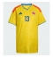Kolumbien Yerry Mina #13 Heimtrikot Frauen WM 2026 Kurzarm Kolumbien Yerry Mina #13 Heimtrikot Frauen WM 2026 Kurzarm